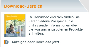 Produkt Literatur Downloads