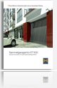 Prospekt: Hörmann Sammelgaragentor ET500