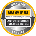 Weru Autorisierter Fachbetrieb