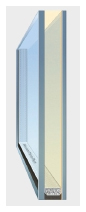 Ein-Scheiben-Sicherheitsglas ESG