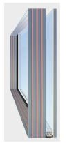 Ein-Scheiben-Sicherheitsglas ESG