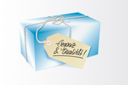 Kunstglas-Paket