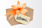 Willkommen-Paket