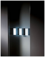 Da schaut man gerne hin: Klares Design mit auffallenden Details