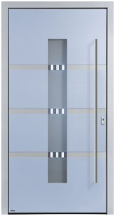 Da schaut man gerne hin: Klares Design mit auffallenden Details